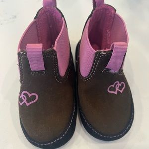 Infant Georgia Crib Boots